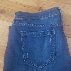 Old Navy boyfriend capri